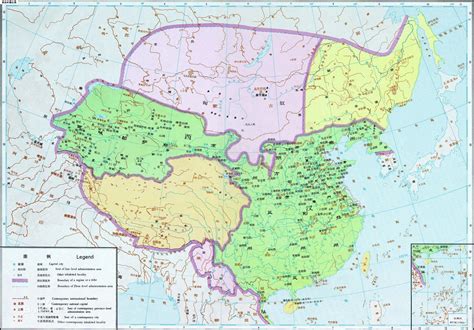 东汉和西汉的关系示意图（西汉和东汉的关系一览表） – 碳资讯