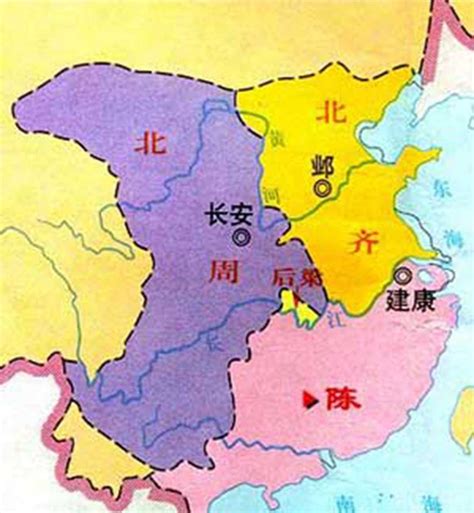 历史上的今天3月3日_581年杨坚称帝，北周亡。