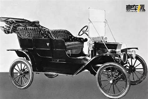 历史上的今天 福特公司售出第一辆汽车 -牛车网