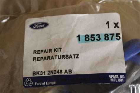 Brake Pad Wear Sensors 1853875 New Genuine Part | Deutsche Parts
