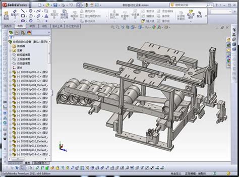 非标自动化设备【C12】3D模型下载_三维模型_SolidWorks模型 - 制造云 | 产品模型