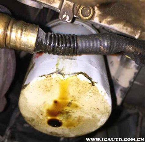 助力泵漏油一定要换吗 - 汽车维修技术网