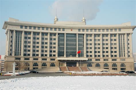 柳林县人民政府综合行政办公大楼-其它建筑案例-筑龙建筑设计论坛