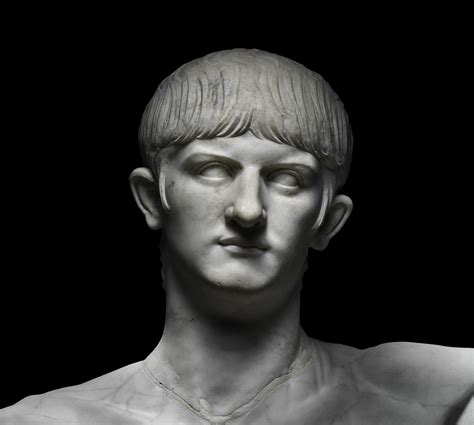 柏林旧博物馆（之五），罗马皇帝的雕塑（尼禄之前） - 知乎