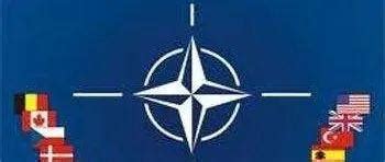 北约成员国地图图片