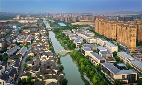 余杭区：全国率先建设上线“余杭碳眼” 打造“双碳革新”生态共富新模式-中国网