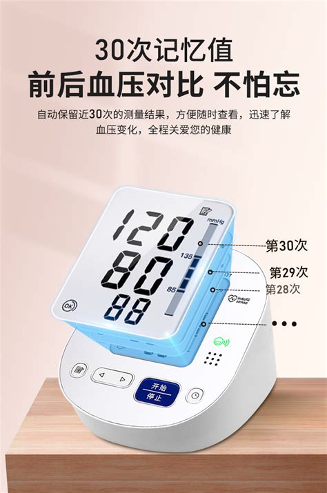 欧姆龙电子血压计上臂式HEM-7206(电子血压计) _说明书_作用_效果_价格_方舟健客网