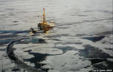Resource Extraction - Arctic Climate Change, Economy and Society