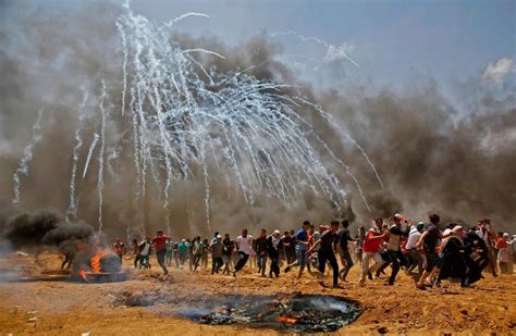 对巴勒斯坦人加沙遭袭击无视，土总统怒称“联合国已经完了”-腾讯网