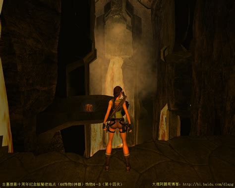 《古墓丽影：暗影》首个DLC“熔炉”再曝最新预告片_3DM单机