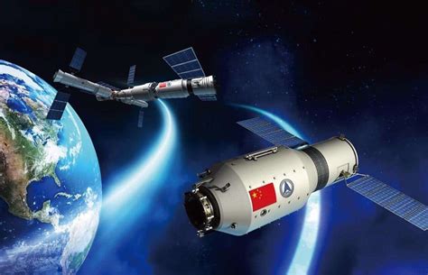 官方揭秘！中国首个空间站、全新载人飞船-空间站,天和,核心舱,载人飞船,长征五号B ——快科技(驱动之家旗下媒体)--科技改变未来