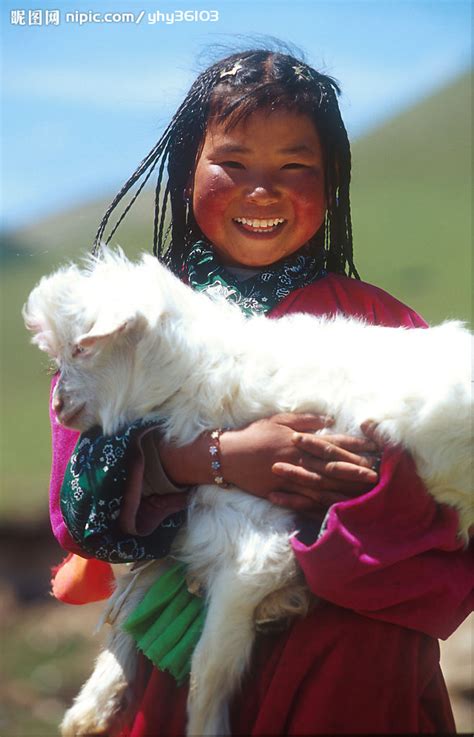 藏族儿童摄影图__国内旅游_旅游摄影_摄影图库_昵图网nipic.com