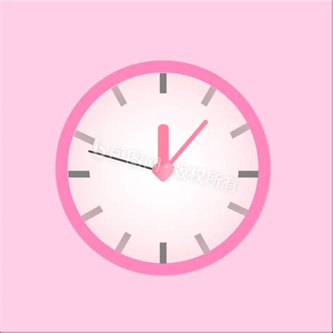 钟表时钟素材图片免费下载-千库网
