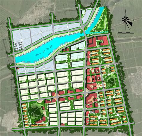 国际招标：海南省儋州市滨海新区概念规划暨核心区城市设计 - 国土空间规划（空间规划师） - （CAUP.NET）
