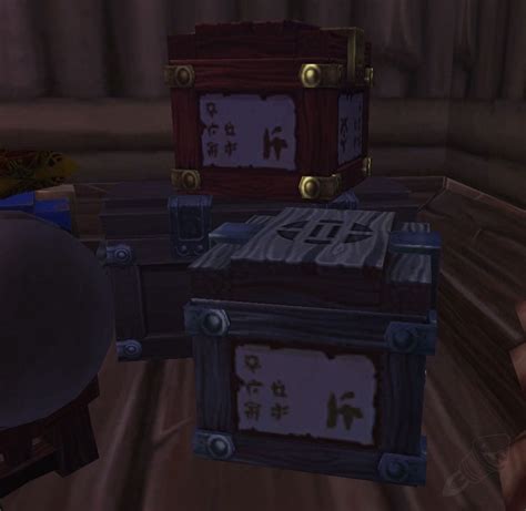 魔兽世界怀旧服塔纳利斯宝箱在哪 塔纳利斯宝箱位置介绍