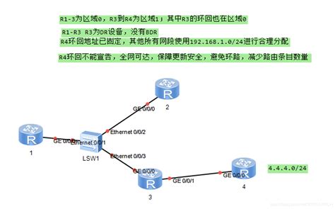 OSPF的基本概念_ospf需要回路吗-CSDN博客