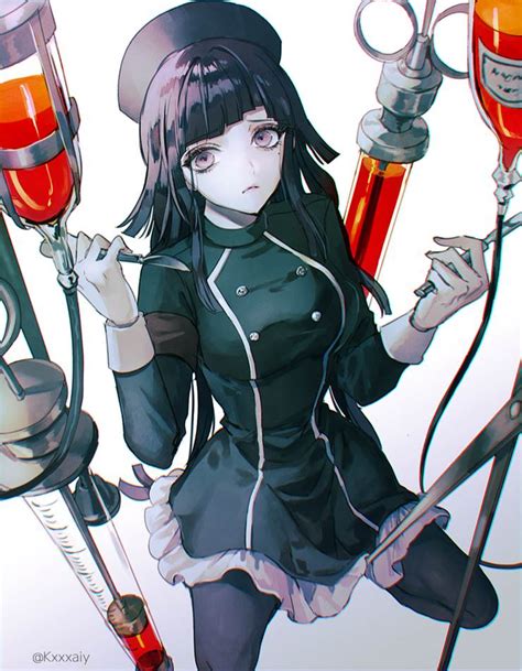 p站弹丸论破罪木