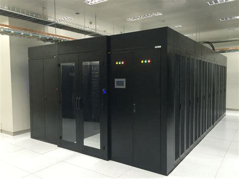 一体化模块化机房-北京瑞云智信系统工程有限公司