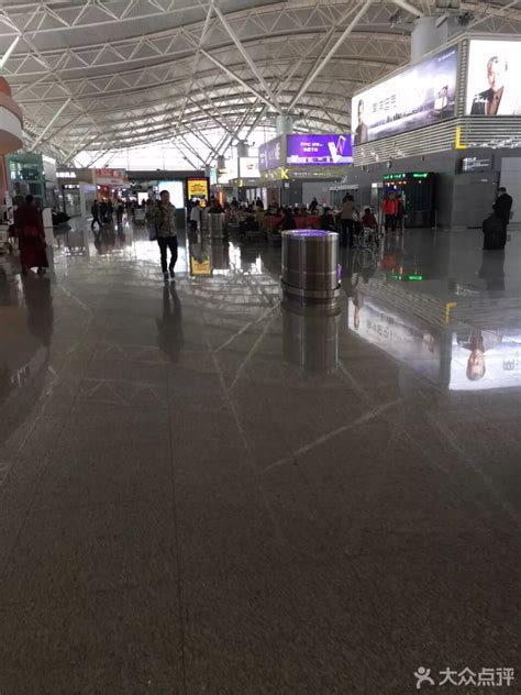 西安的咸阳机场高清图片下载_红动网