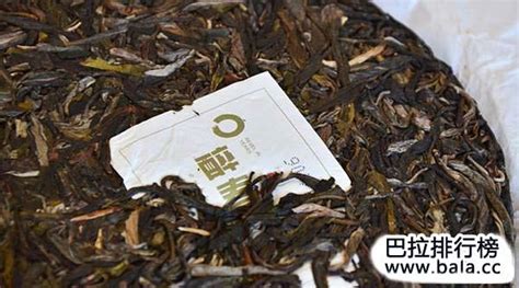 哪些普洱茶具有收藏价值？普洱茶十大知名品牌-陈年优品