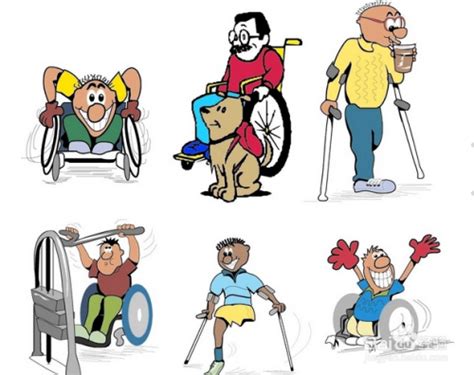 残疾人辅助器具的分类、功能、作用-百度经验