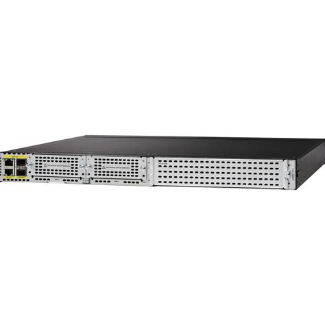 Cisco 4331 Base Router