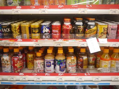 喝上瘾！ 日本罐装咖啡品牌介绍与口味对比 中国咖啡网