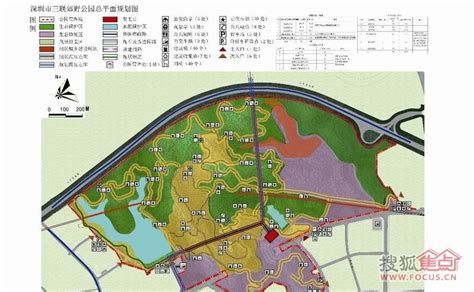 布吉2025年的规划,布吉新城动不了,深圳布吉茂业城新规划(第12页)_大山谷图库