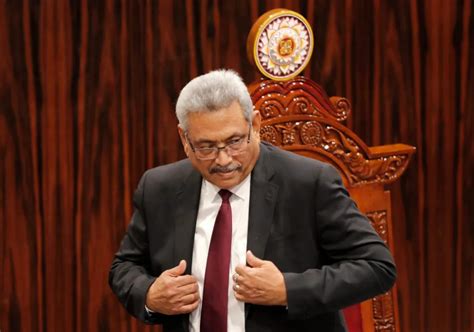 斯里兰卡总统跑了：有的领导人，为什么宁愿仓皇出逃，也绝不愿主动辞职？_风闻