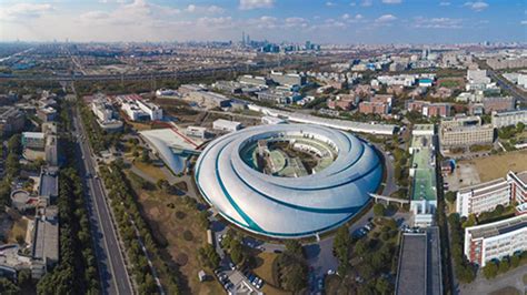 上海浦东新区规划展览馆/总规沙盘系统集成__视通天下GLOBALVISION | 引领创意产业，超越时代梦想