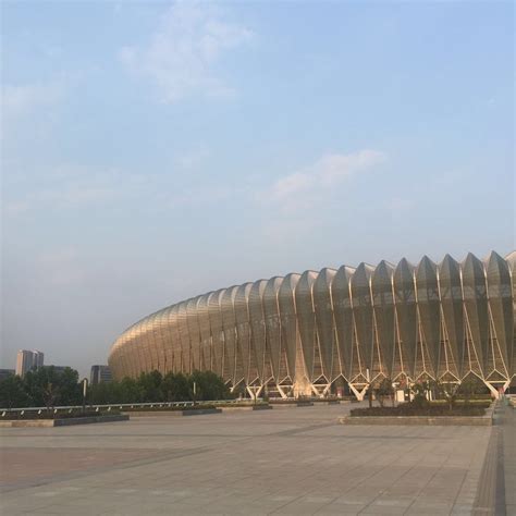 济南奥体中心体育场-OVAL