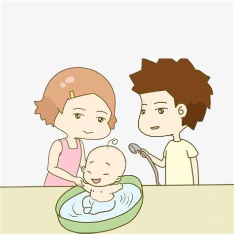 如何正确给宝宝洗头洗澡？ - 知乎