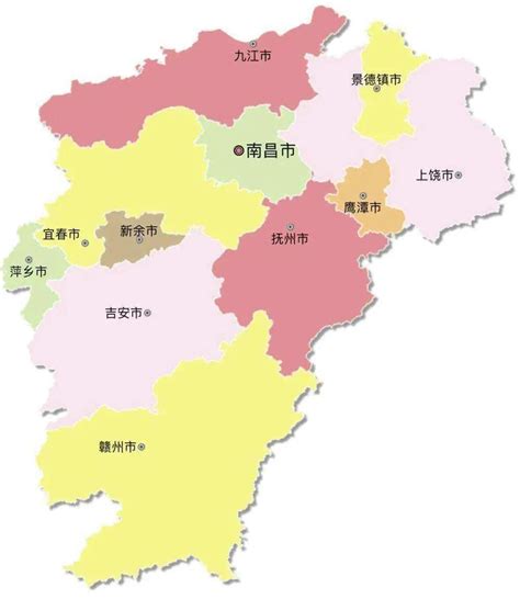 江西发展潜力最大的三个城市是上饶和省级区域中心城市 - 随意云
