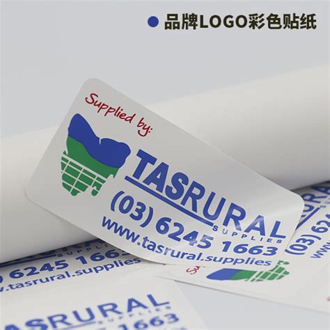 专业不干胶标签定做PVC透明贴纸防伪标签印刷 铜版标签纸定制LOGO-阿里巴巴