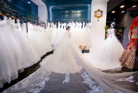 婚纱礼服租赁价格说明 挑选技巧有哪些 - 中国婚博会官网