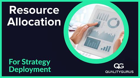 Resource Allocation and Strategy Deployment | Quality Gurus