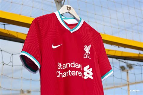 利物浦 2021-22 赛季主场球衣 , 球衫堂 kitstown