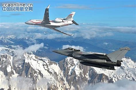 世界顶级私人飞机——达索猎鹰8x_公务机