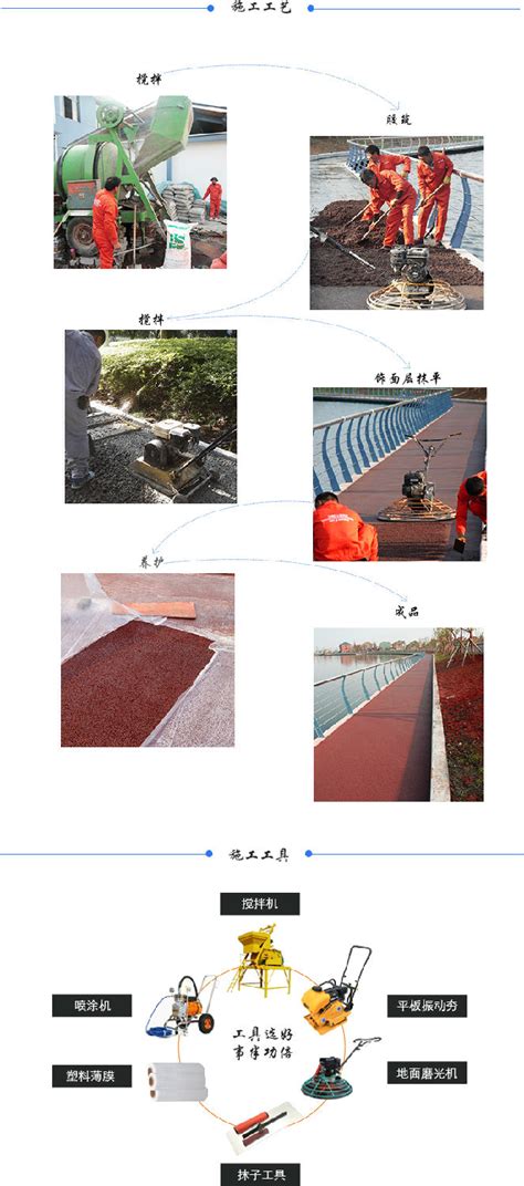 透水地坪施工工艺是怎么做的？|行业新闻|上海拜石实业发展有限公司