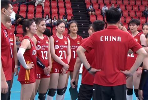 2022女排亚洲杯小组赛中国VS韩国直播回放-腾蛇体育