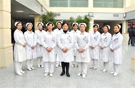 护理概况-武汉市第五医院