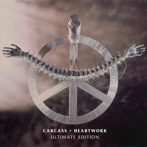 Heartwork (Ultimate Edition) | Carcass LP | EMP