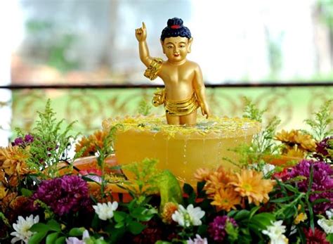 今天农历四月初八，是释迦牟尼佛的诞辰纪念日，又称“浴佛节”|新浪佛学|释迦牟尼|香汤_新浪新闻