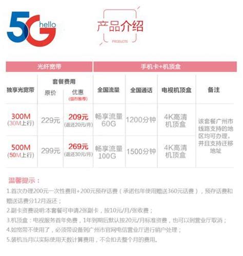 中国电信手机套餐资费一览表2022 电信套餐选择参考-唐木木博客