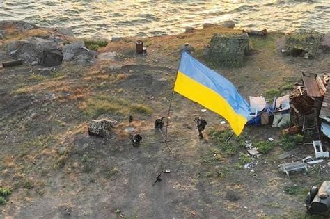 俄国防部宣布从蛇岛撤军 以展示“善意”