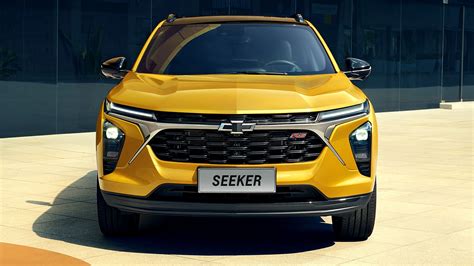 雪佛兰全新SUV Seeker全球首秀 采用全新设计语言定位紧凑型SUV-中国质量新闻网