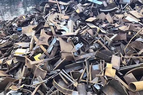 长期上门回收废旧铁金属-晋江废品网