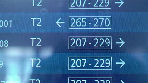 如何查询国内某一机场的全部航班时刻表? - 知乎