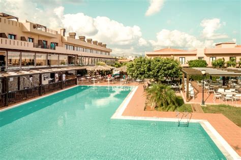 Vasia Royal Hotel (Gournes, Grèce) : tarifs 2024 et 16 avis