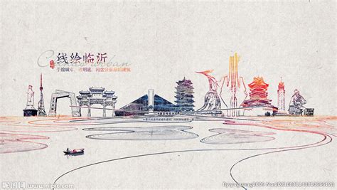 山东省临沂市文化中心建筑方案设计-上海仑城建筑规划设计事务所